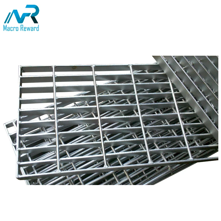 stainless steel floor grating