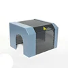 Custom sheet metal machining laser cutting fabrication services
