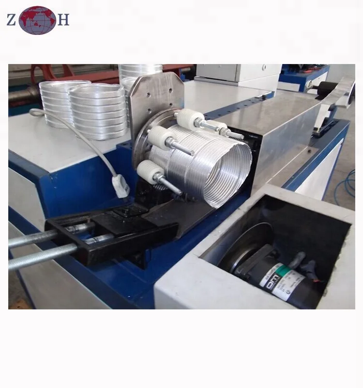pure aluminum duct machine.jpg