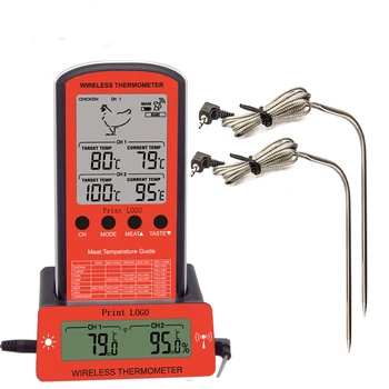 wireless thermometer