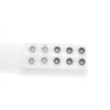 High precision machining titanium carbide cermet insert for finishing cutting low-carbon steels
