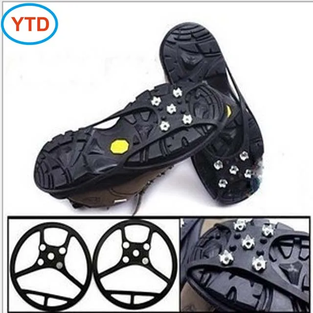Antislip Snow / Ice / Mud Grip / Grabber / Cleat/spike / Crampon