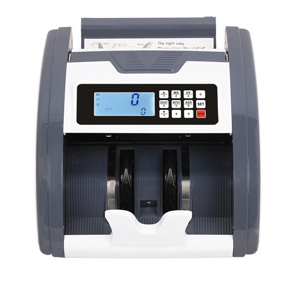 Special Manual Value Bill Counter With Uv&mg Buy Manual Value Bill