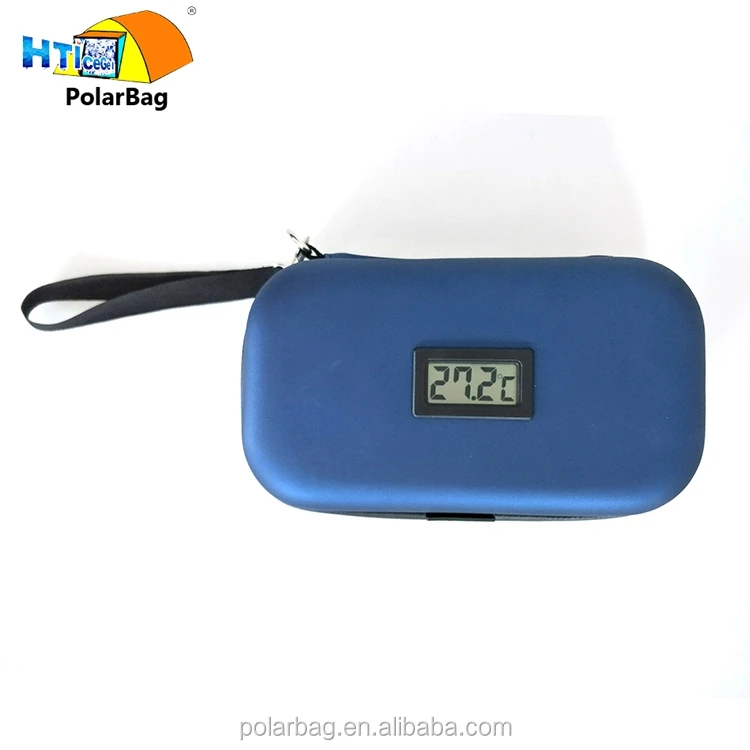 cooling wallet for insulin