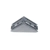 Aluminum L Shape Brace Corner Joint Right Angle Bracket