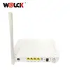 4GE+CATV+WIFI GPON ONT Port with CATV TV And Internet, fast speed. , signal stability