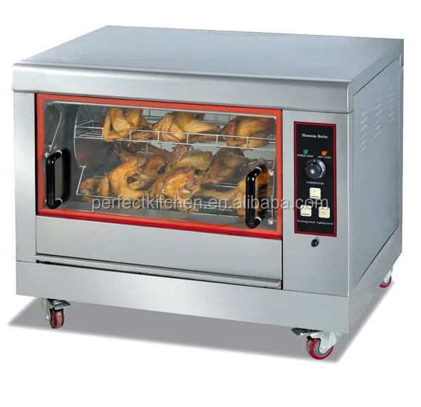 Electric Vertical Roast Chicken Oven With 12 Units Whole Chicken Buy Roast Chicken Oven