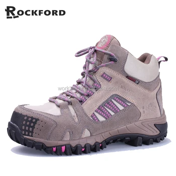 zapatos de seguridad para mujer