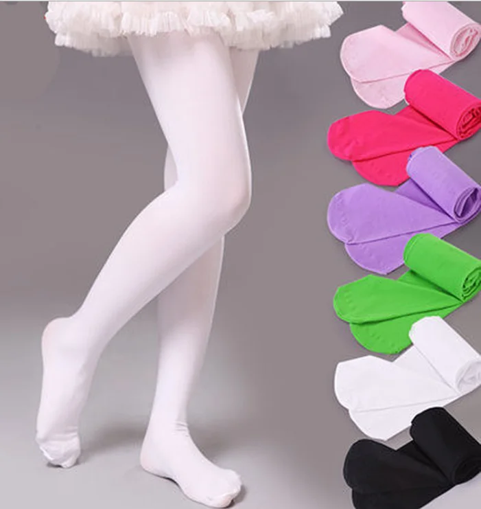 Baby Stockings Ballet Dance Socks 