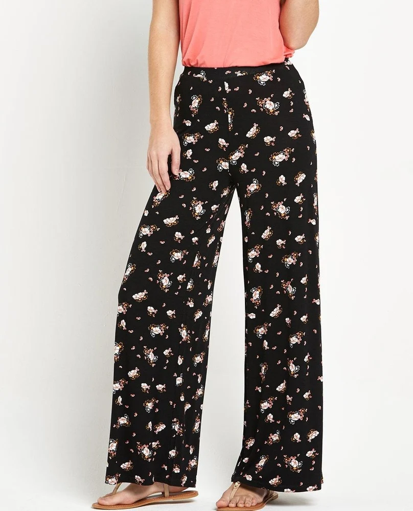 petite palazzo pants amazon