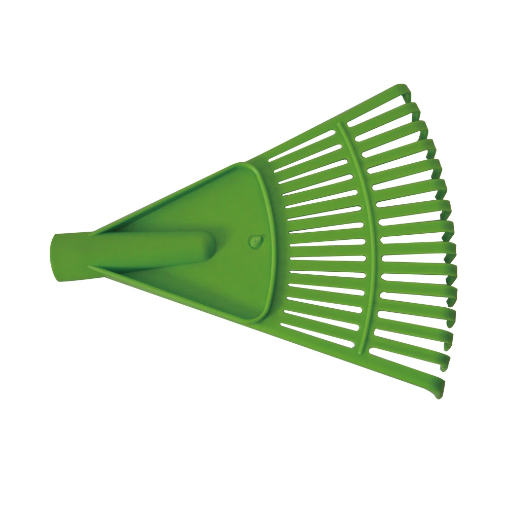 plastic leaf rake