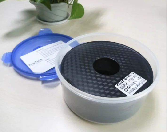 3d Filatank Vacuum-seal Filament Storage Container Keeping Stored