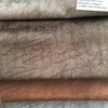 wholesale sofa fabric / polyester / knitted holland velvet with print design for home textile sofa fabric