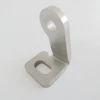 custom design L shape bracket,socket bracket for platform brooms