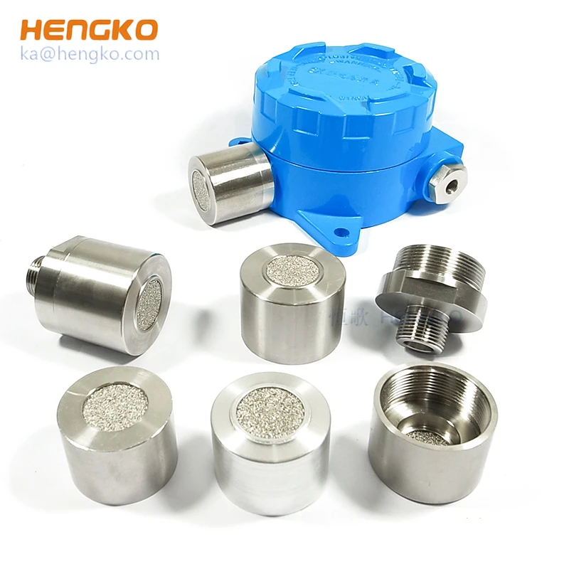 gas leak detector