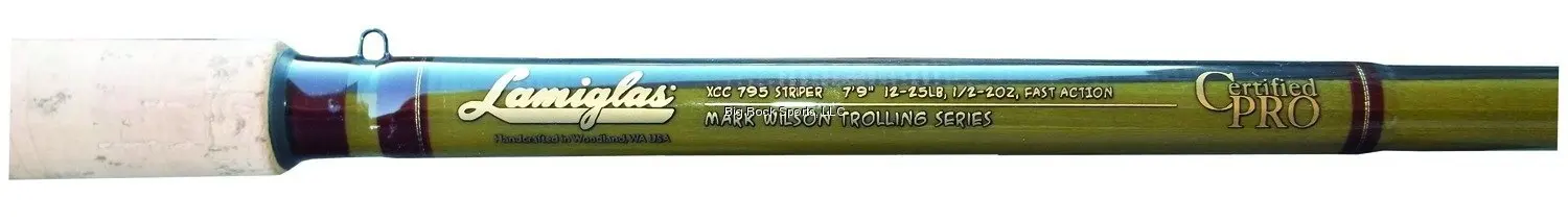 lamiglas striper rod