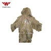 yakeda Durable Forest Product/Mesh Lining Camo Ghillie Suit for Hunting