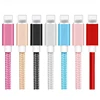Best mobile accessories nylon barato cabo micro usb kabelis kaapeli type c Kabel data USB-kabel kablosu charger charging cable