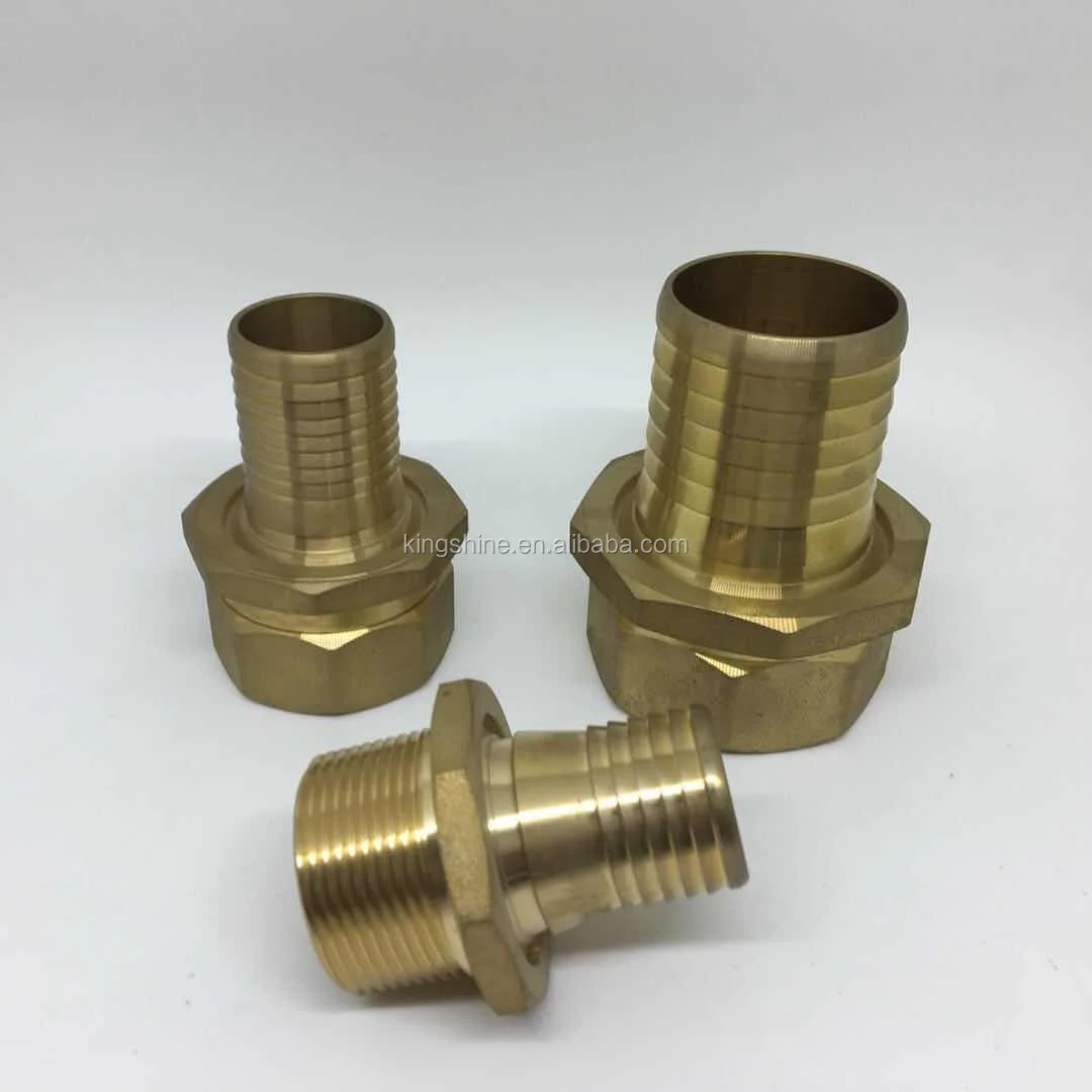Brass Marine Fittings Coupling Pipe Hose Fitting Union Marine Pipe