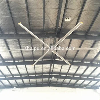 4 9m Shanghai Aipkeji Warehouse Big Ceiling Fan For Sale Buy Big Ceiling Fan Warehouse Ceiling Fan Big Fan Product On Alibaba Com