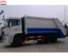 factory good quality have duty 18-20cbm waste and trash compactor and garbage compressor