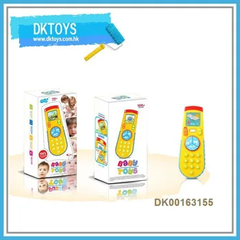 toy tv remote control