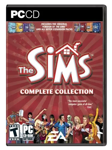 the sims 3 ultimate collection