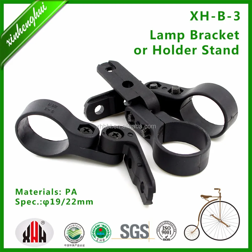Xhb3 Bicycle Reflector Bracket Or Holder Stand Bike Plastic Parts On