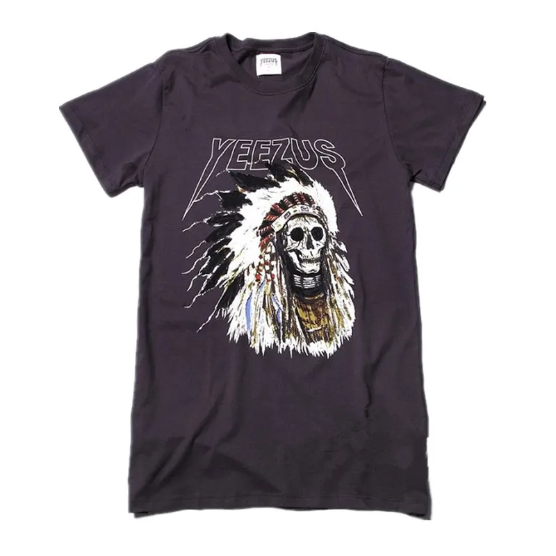 authentic yeezus tour merch