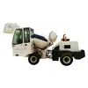 factory supply 3 .5M3 Self Loading Mobile Concrete Mixer Truck price in kuwait