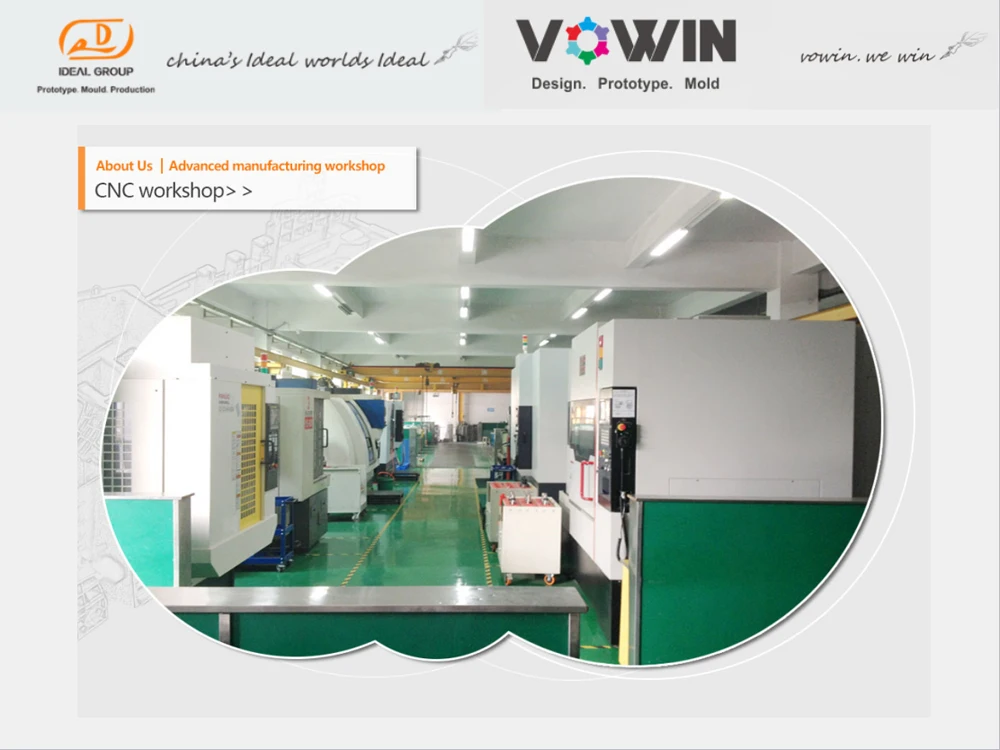 Professional Plastic injection factory in China