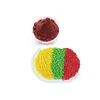 red yellow pigment color for compound fertilizer
