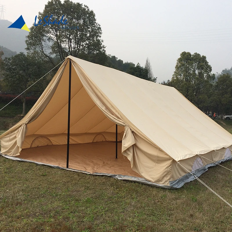 Industrial Large Event Canvas Tents 