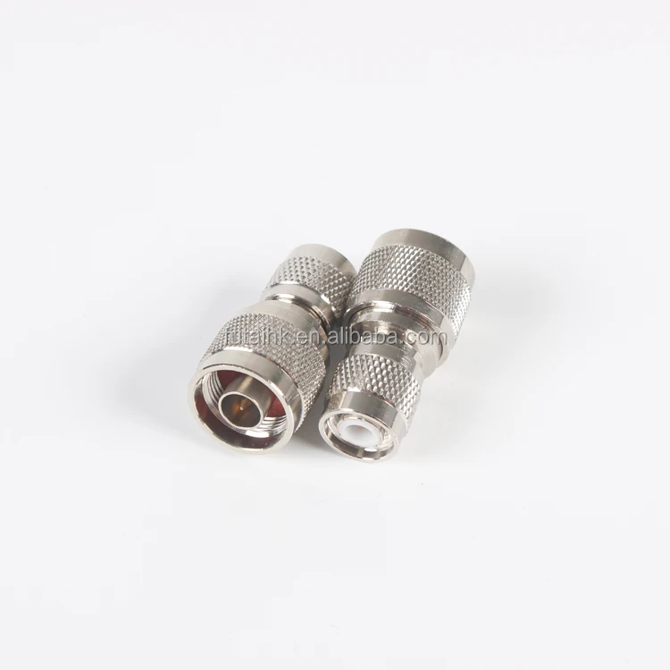 TNC Male to N Male Adapter