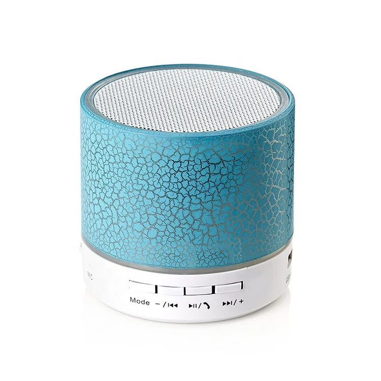 portable bluetooth speaker with lights