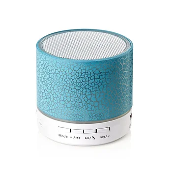 bluetooth speaker and led light