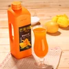 China Condensed Juice Factory For Tea House Mango Flavor Concentrated Juice