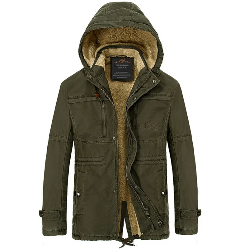 Cool Parka Jackets - Jacket To