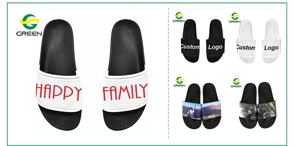 wholesale blank athletic slides