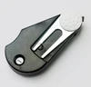 5-in-1 Pocket Golf Multi-functional Tool Divot Tool Groov Cleaner Brush Ball Marker pocket multifunction golf kit