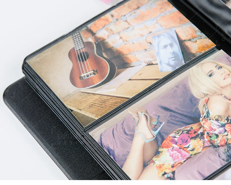 New Items Promotional Travel Wholesale Photo Album Album De Fotos Al