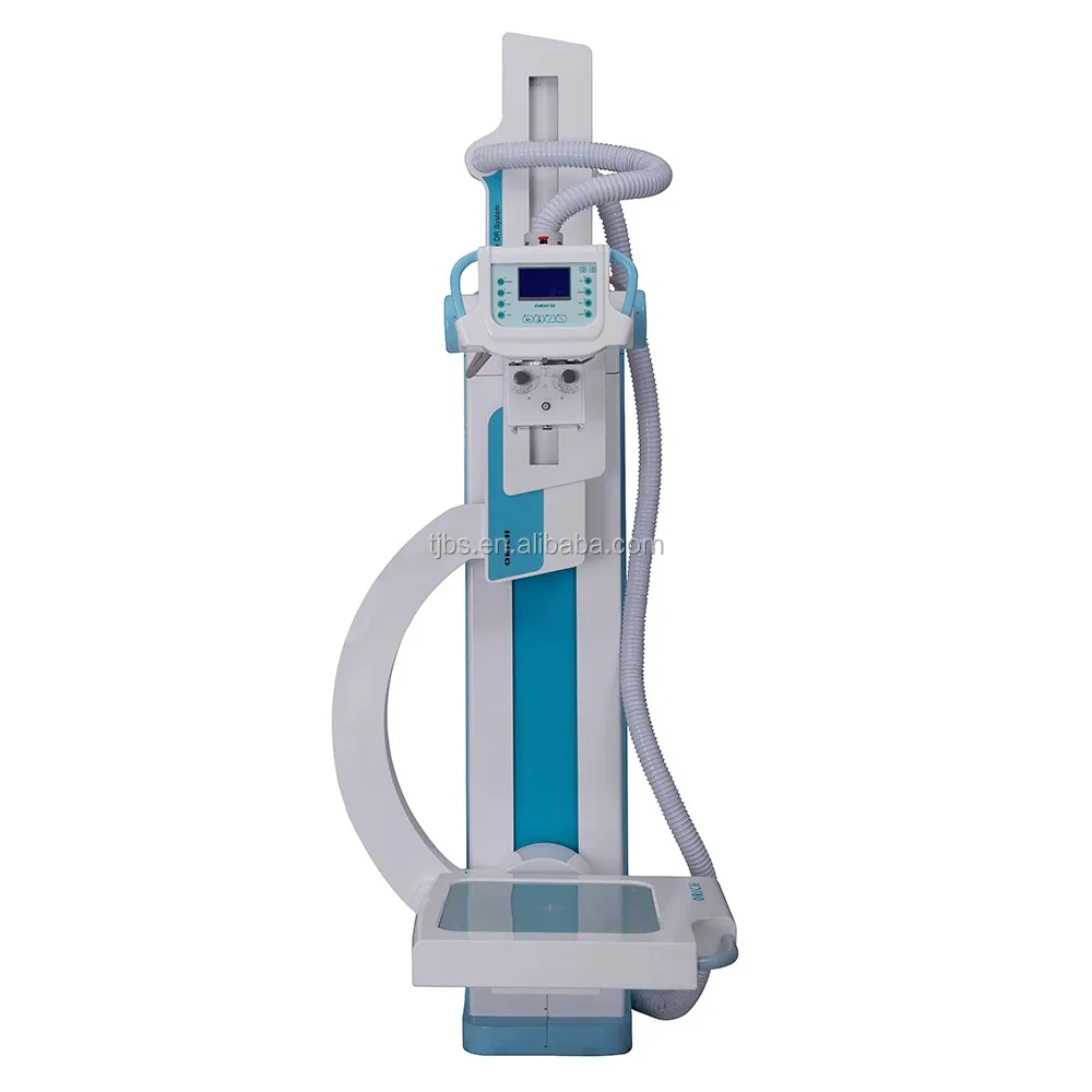 FS500DDR digital chest x ray, View FS500DDR digital chest x ray