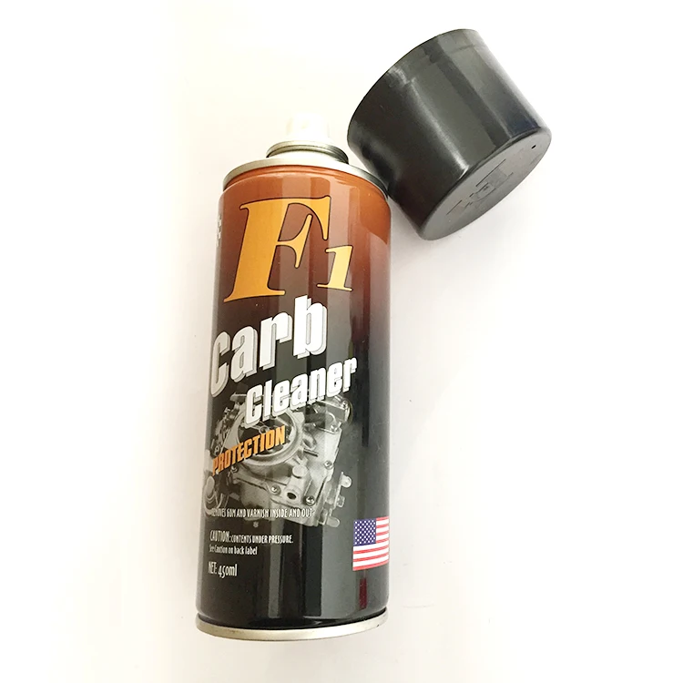 Carb Choke Cleaner