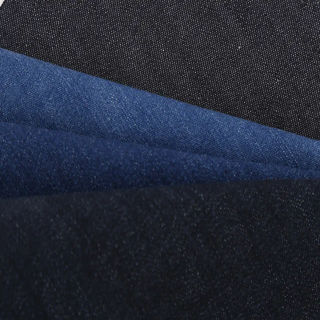 stretchable denim fabric