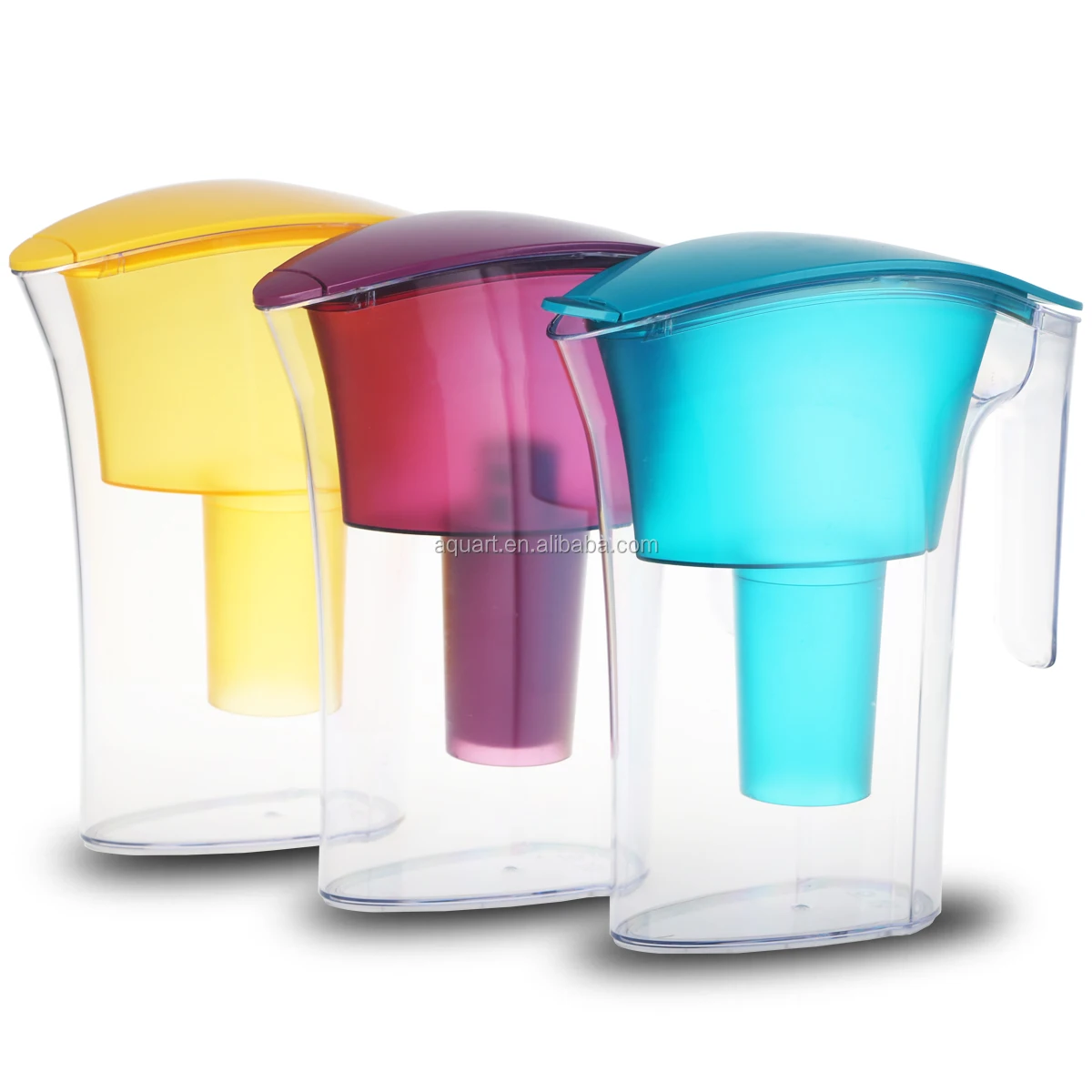 2.5l Bpa Free Activated Carbon Drinking Water Purifier Filter