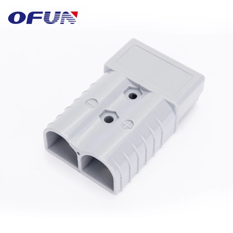OFUN March Expo Waterproof Forklift parts batte
