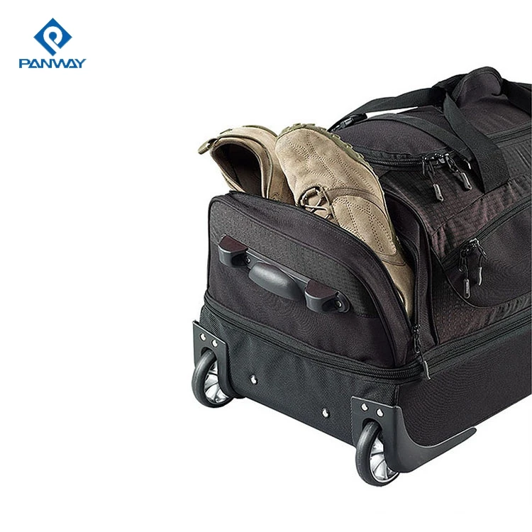 promotion duffle trolley bag