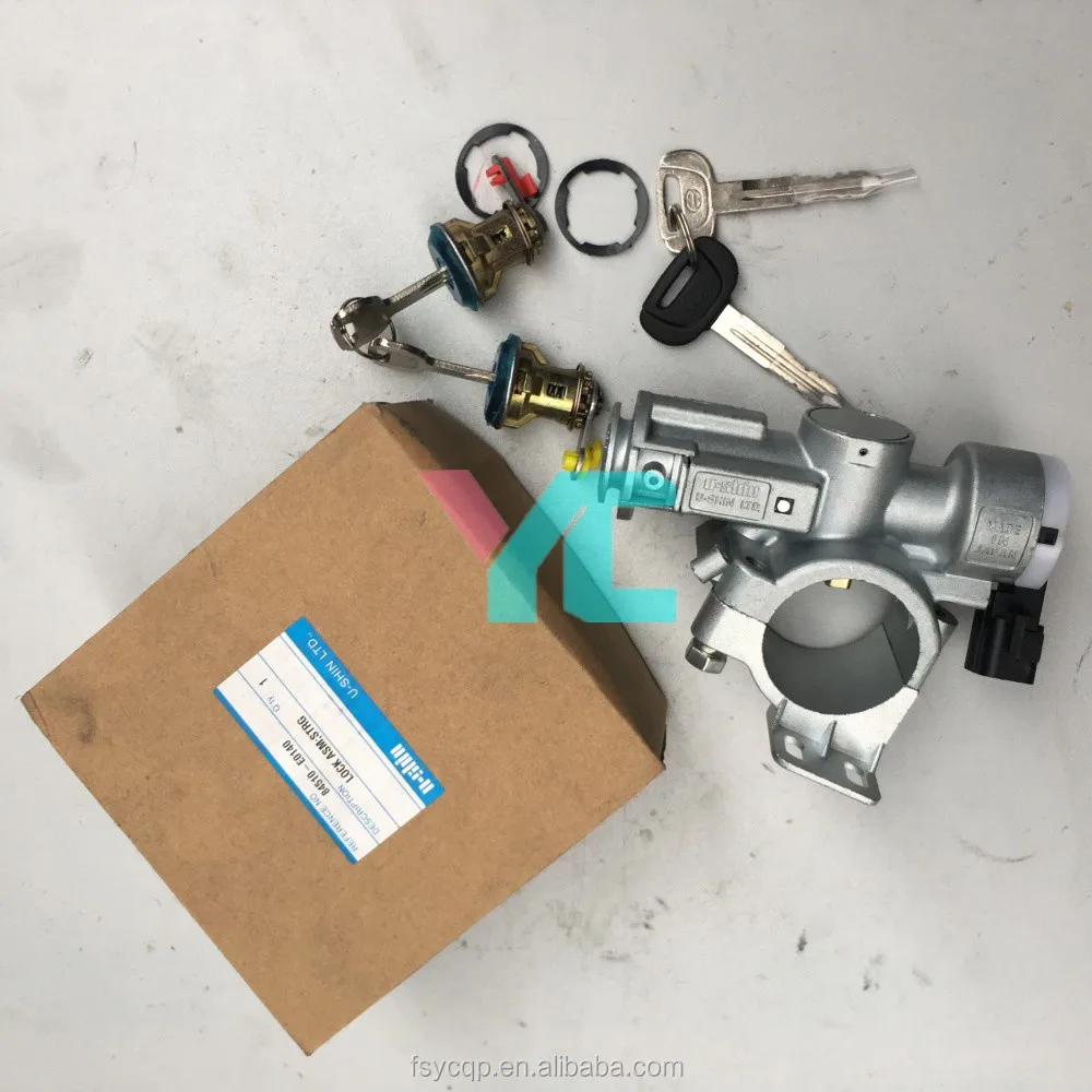 Ignition Lock For Hino 700 E13c P11c S845102313 84510e0140 Buy Hino