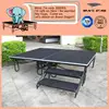 Aluminum Stage With Dj Booth/Portable Dj Stage/Make In China