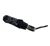 auto open close umbrella with music notes printing